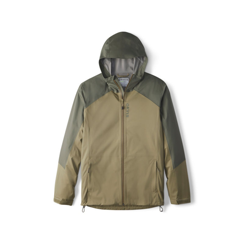 Men&rsquo;s Ultralight Storm 2.5L Jacket - ROSEMARY/SAGEWOOD