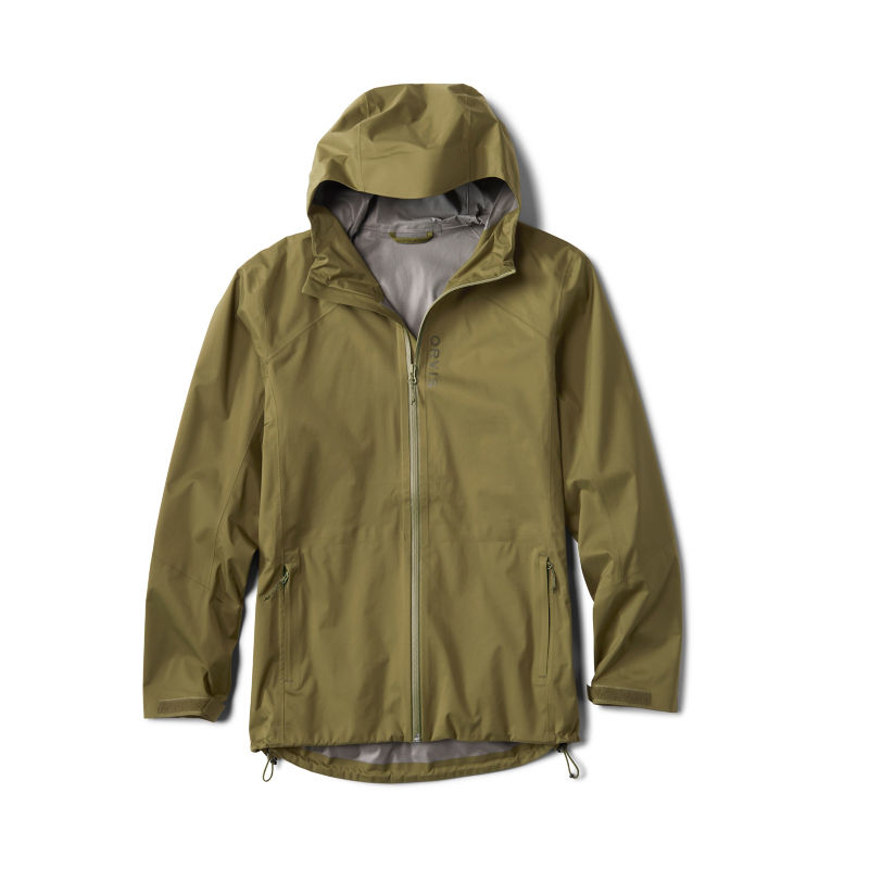 Men&rsquo;s Ultralight Storm 2.5L Jacket - MOSS image number 0
