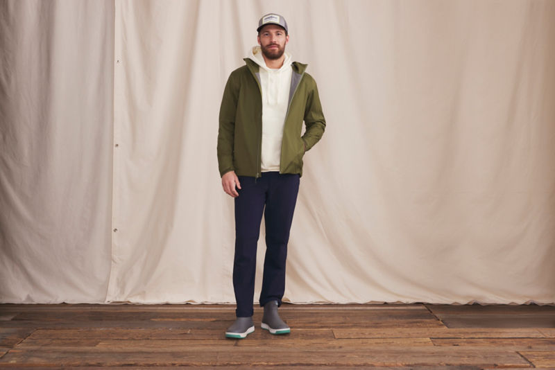 Jackson Quick-Dry Regular Fit Pants - TRUE NAVY image number 3