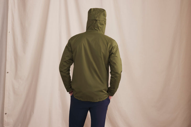 Men&rsquo;s Ultralight Storm 2.5L Jacket - MOSS image number 5