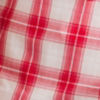Women's River Guide Short-Sleeve Shirt - RED/SNOW PLAID