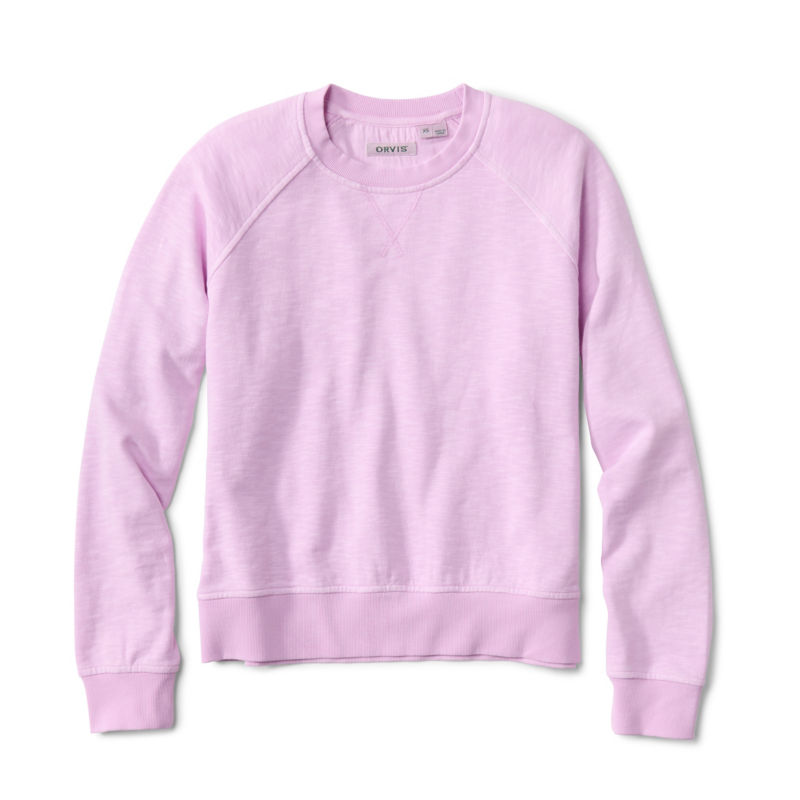 Women's Montana Morning&reg; Crew Sweatshirt - SPRING LILAC