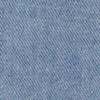 Denim Short-Sleeve Camp Shirt - FADED INDIGO