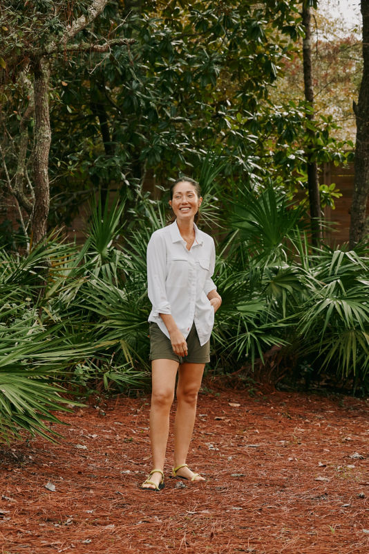 Women&rsquo;s Jackson Quick-Dry Convertible 8" Shorts - TARRAGON image number 2