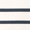 Perfect 3/4-Sleeve Boatneck Tee - SNOW STRIPE