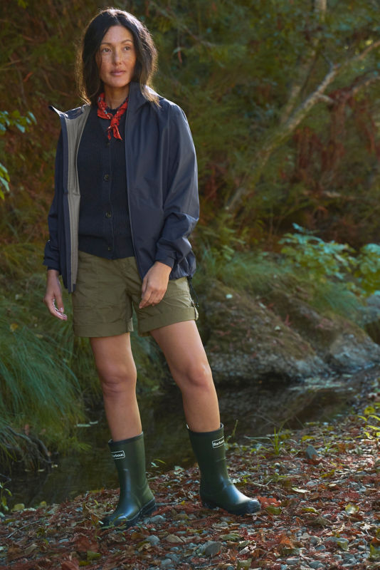 Women&rsquo;s Ultralight Storm 2.5L Jacket - TRUE NAVY