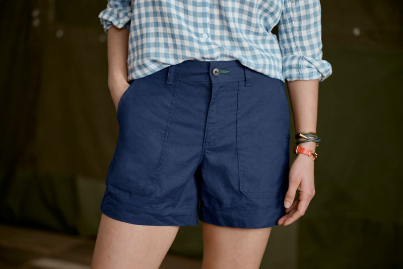 Women's 1856 Linen 5