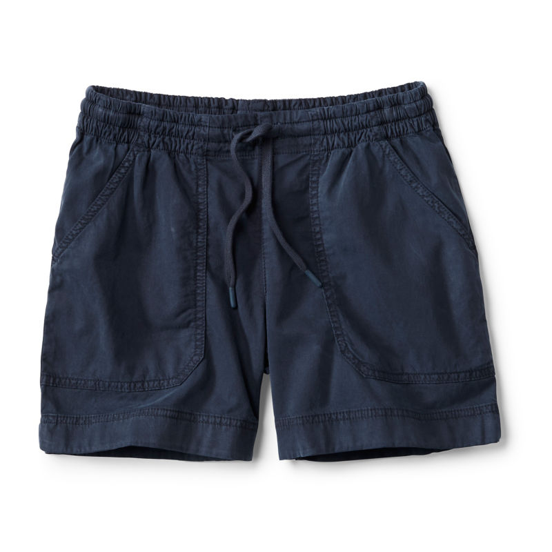 Explorer TENCEL&trade; 4.5" Shorts - TRUE NAVY