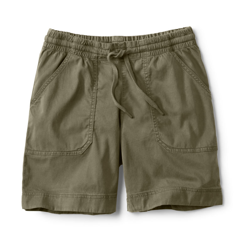 Explorer TENCEL&trade; 4.5" Shorts - TARRAGON image number 4