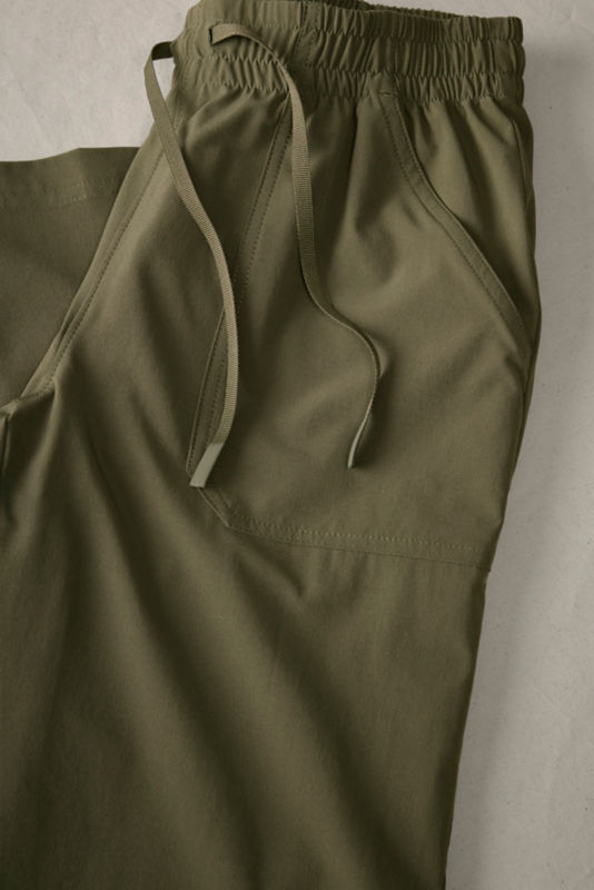 Explorer All-Around Ankle Pants - TARRAGON image number 1