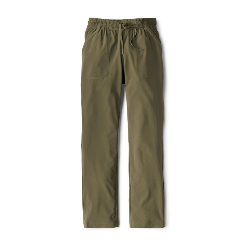 Explorer All-Around Ankle Pants - TARRAGON image number 5