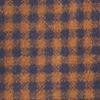 Snowy River Shirt Jacket - HAZELNUT/NAVY GINGHAM