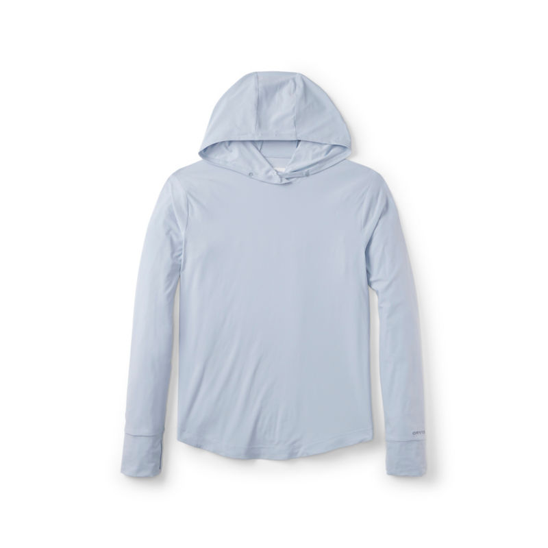 Women&rsquo;s Sun Defense Hoodie - COASTAL BLUE