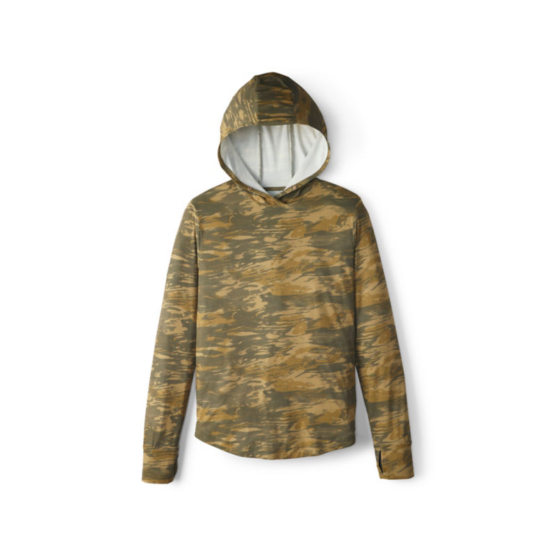Women&rsquo;s Sun Defense Hoodie - TARRAGON RIDGE CAMO