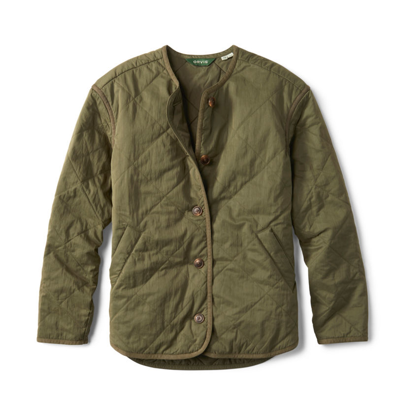 ジャケット・アウター is-ness  COJ QUILTED LINER JACKET 48 ジャケット・アウター is-ness COJ QUILTED LINER JACKET 48 Vintage