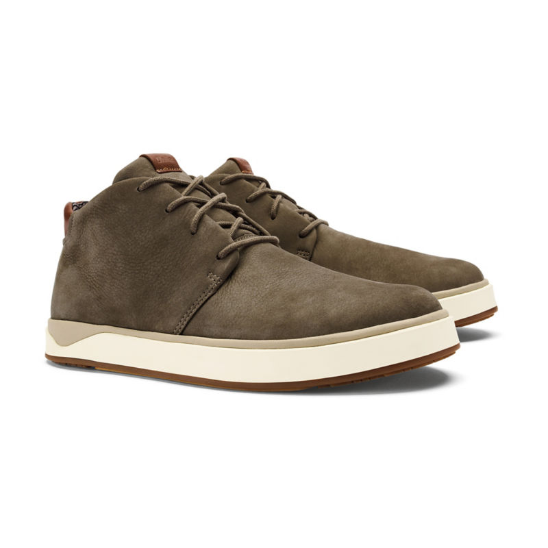 OluKai&reg; Papakū &lsquo;Ili Boots - OLIVE