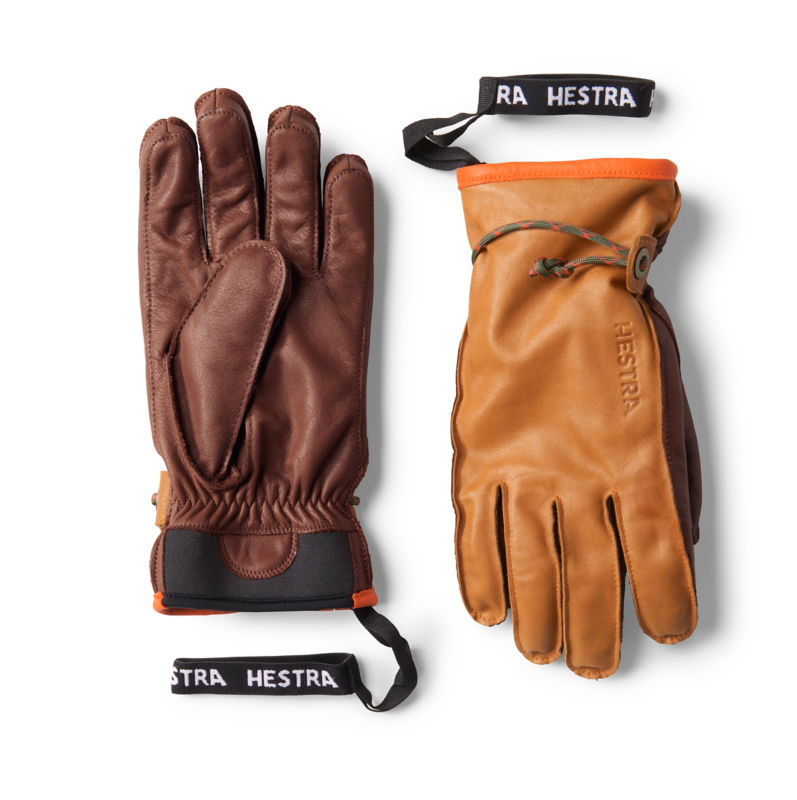 ヘストラ　HESTRA WAKAYAMA Wakayama - Navy & Brown | Hestra Gloves