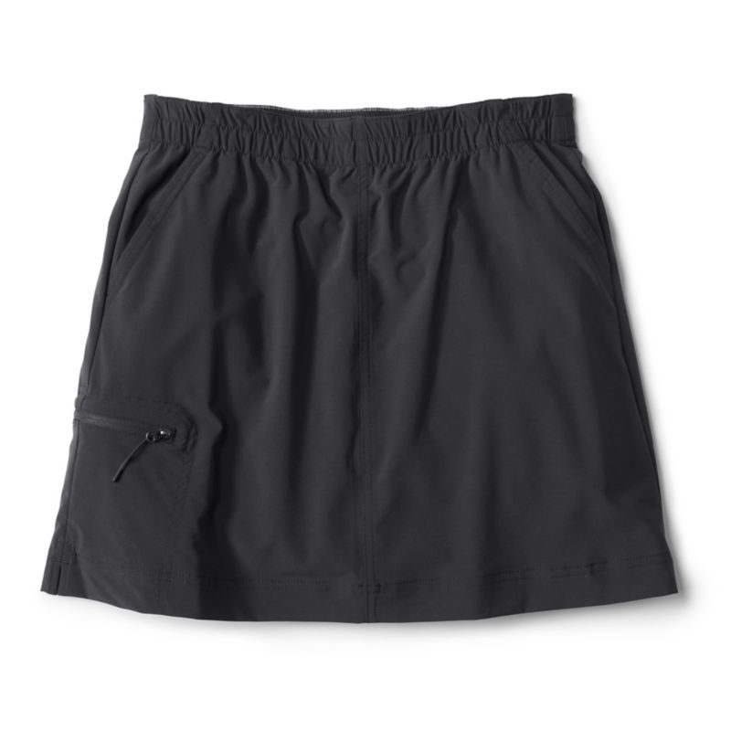 Jackson Quick-Dry Skort - BLACK image number 4