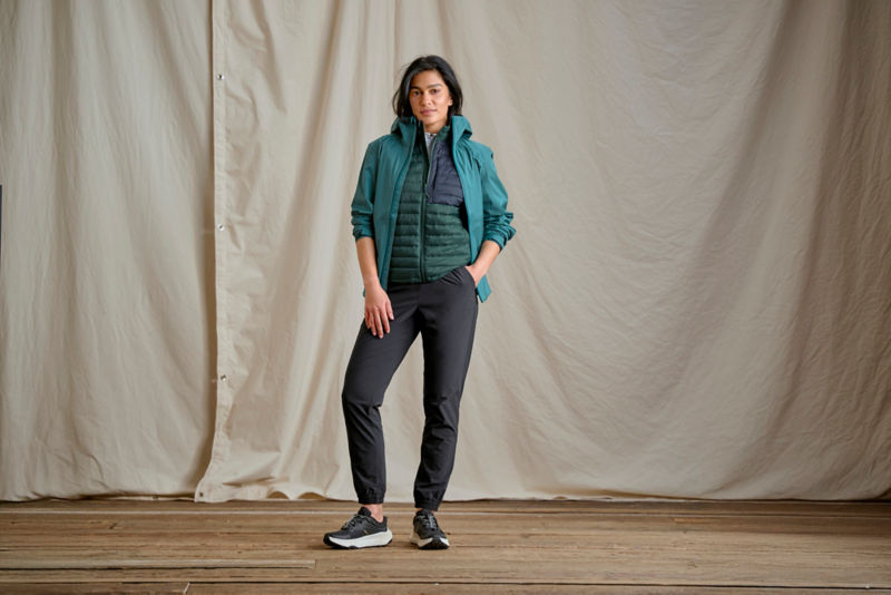 Women's Jackson Quick-Dry Joggers - BLACK image number 4