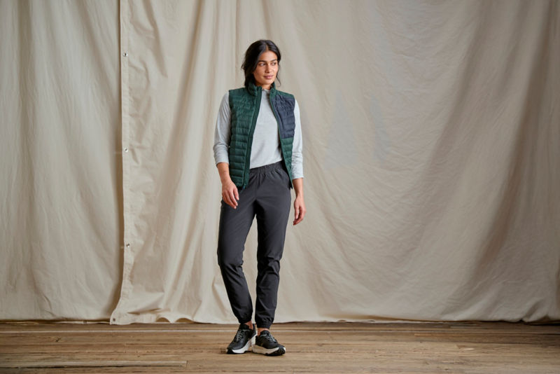 Women's Jackson Quick-Dry Joggers - BLACK image number 3