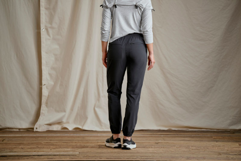 Women's Jackson Quick-Dry Joggers - BLACK image number 2