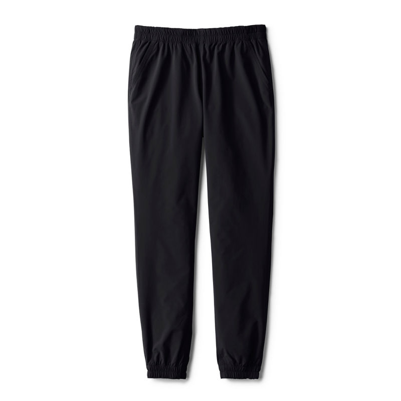 Women's Jackson Quick-Dry Joggers - BLACK image number 5