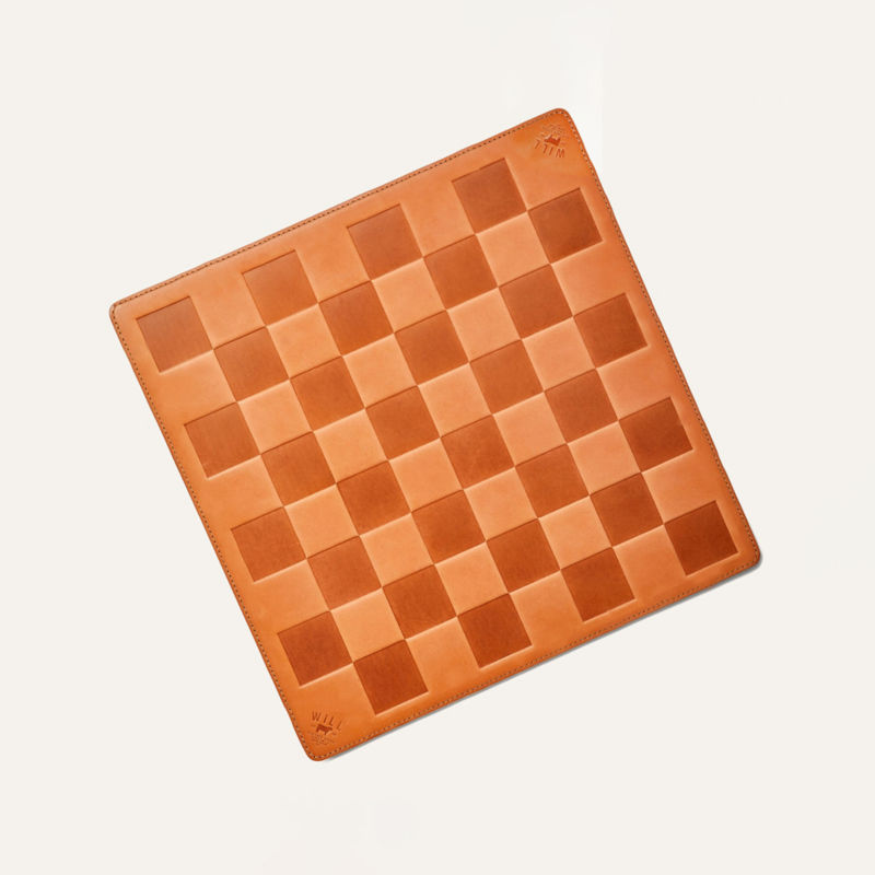 Will Leather Goods Chess Set -  image number 3