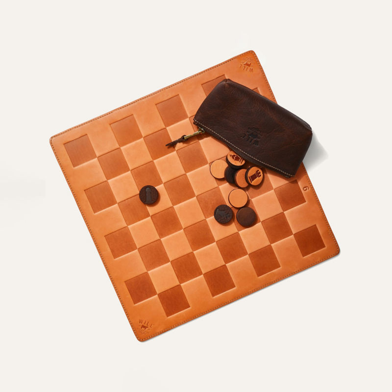 Will Leather Goods Chess Set - 