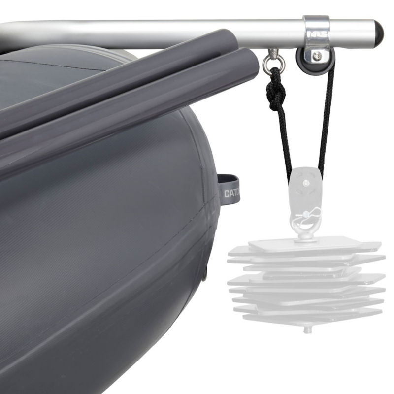 NRS Slipstream 129 With Rower's Package -  image number 7