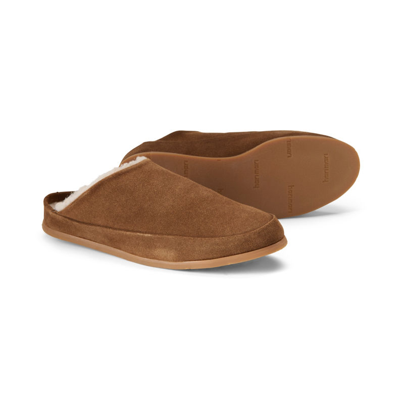 Hari Mari Tio Slippers - HAVANA