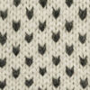 Nordsjø Wool Sweater - OFF WHITE