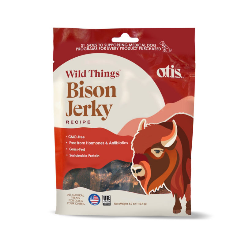 Otis Jerky Dog Treats - 