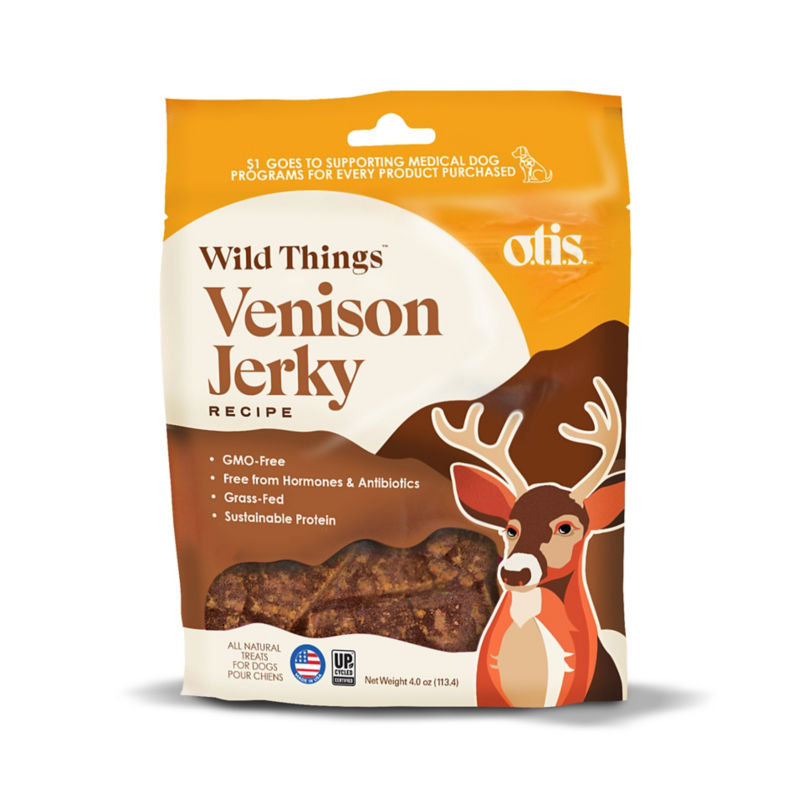 Otis Jerky Dog Treats - 
