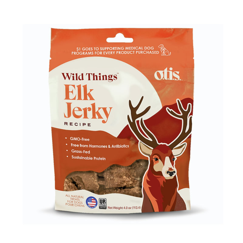 Otis Jerky Dog Treats - 