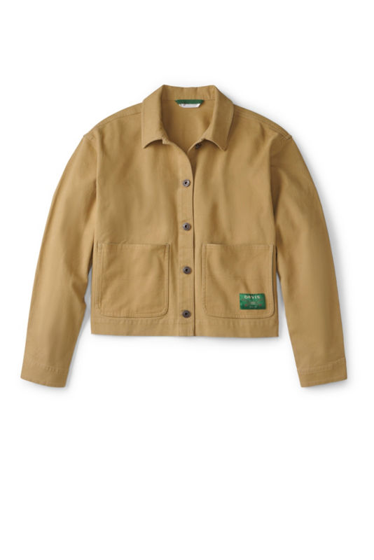 Women&rsquo;s Campfire Jacket - KHAKI
