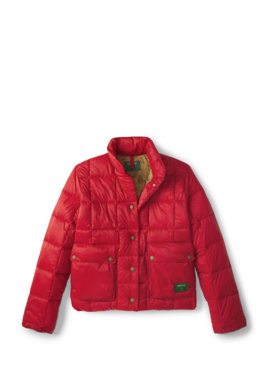 Women&rsquo;s Campfire Insulated Jacket - CURRANT image number 0