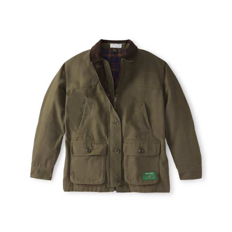 Women&rsquo;s 1856 Field Coat - TARRAGON image number 0