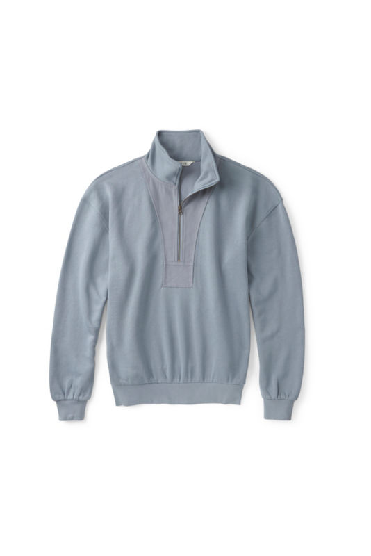 ダッフィー Women's Campfire 1/4-Zip Sweatshirt | Orvis