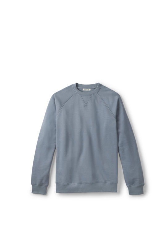 Men&rsquo;s Campfire Crewneck Sweatshirt - BLUE HAZE