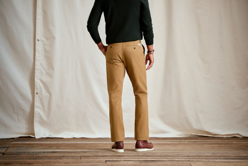 Ultimate Khakis 2.0 - FIELD KHAKI image number 4