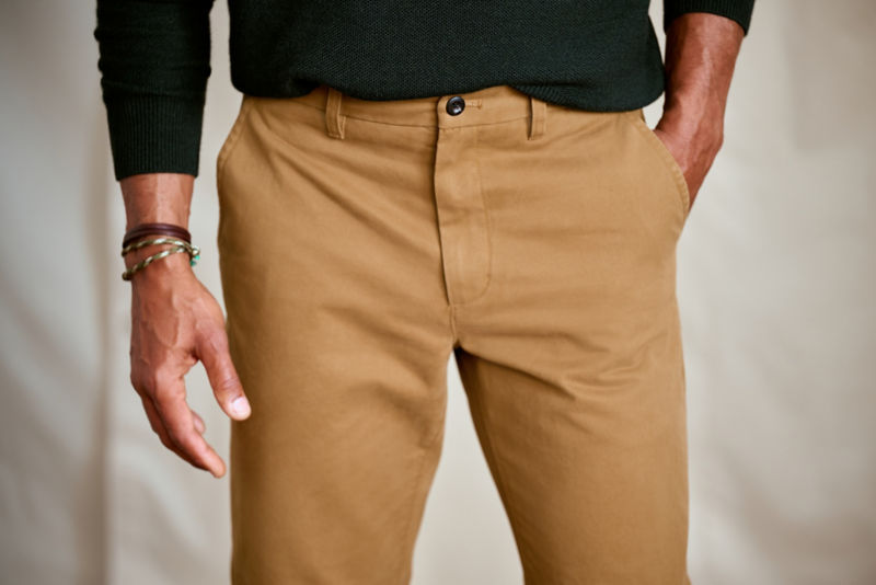 Ultimate Khakis 2.0 - FIELD KHAKI image number 1