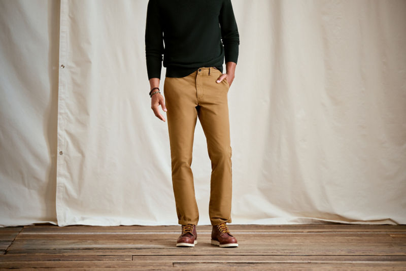 Ultimate Khakis 2.0 - FIELD KHAKI