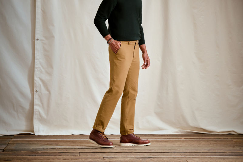 Ultimate Khakis 2.0 - FIELD KHAKI image number 3