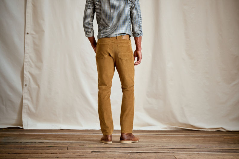 1856 Stretch 5-Pocket Corduroy Pants | Orvis