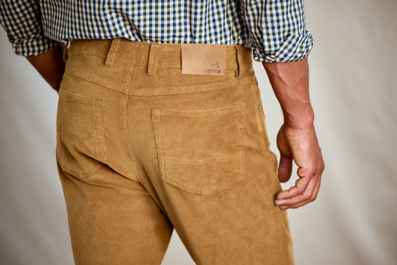 1856 Stretch 5-Pocket Corduroy Pants | Orvis