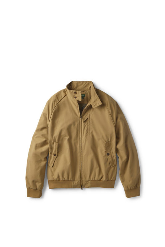 Weather Breaker Jacket - KHAKI