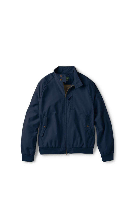 Weather Breaker Jacket - DARK NAVY