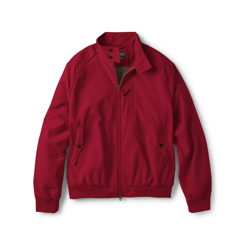 Weather Breaker Jacket - CURRANT
