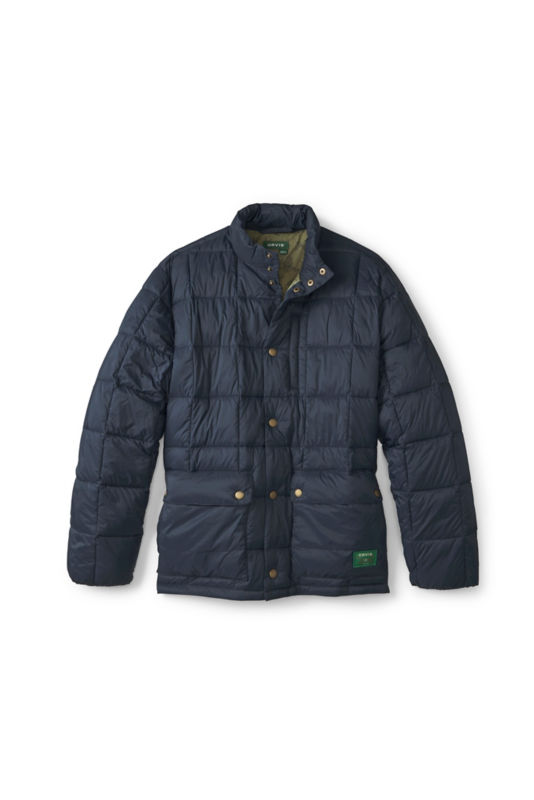Men&rsquo;s Campfire Insulated Jacket - TRUE NAVY