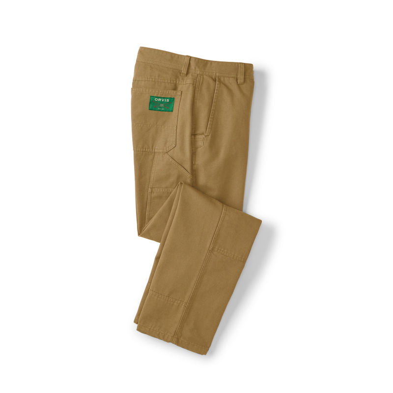 Men&rsquo;s Campfire Pants - FIELD KHAKI image number 1
